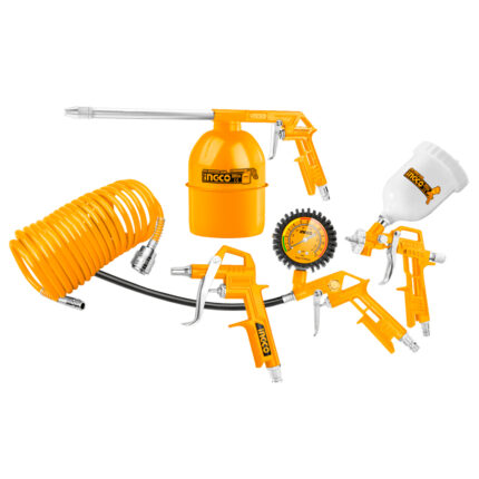 Set pistola de pintar AKT0053-1
