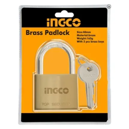 Candado de seguridad 30mm DBPL0302