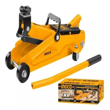 Gata hidráulica caimán industrial 2 ton HFJ201