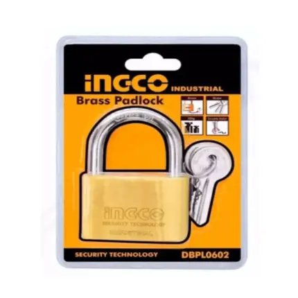 Candado de seguridad 50mm DBPL0502