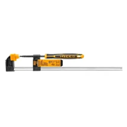 Prensa sargento en F 120x500mm HFC021202