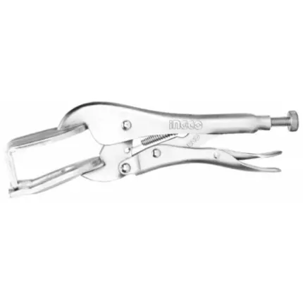 Pinza de presión soldador 250MM/10 HWP0210