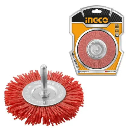Grata circular 1/4" 75mm WB40755