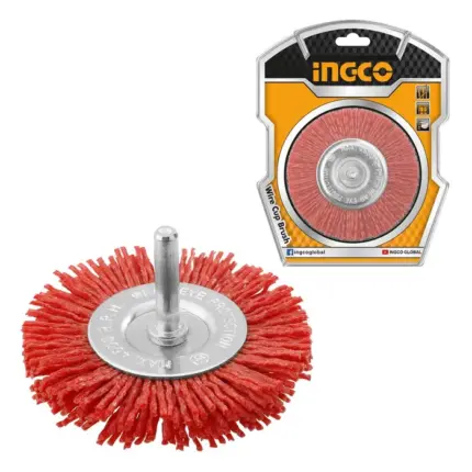 Grata circular 1/4" 100mm