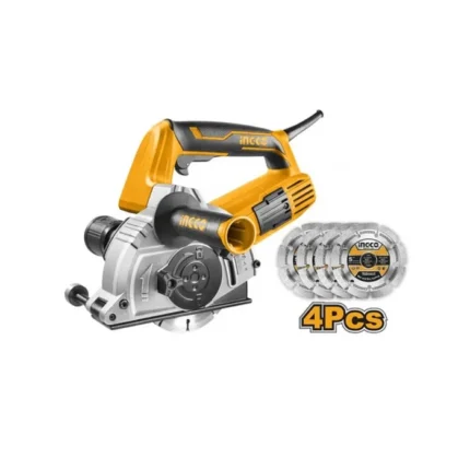 Cortadora de muro eléctrica 125mm/4 1/2 1500w WLC15008