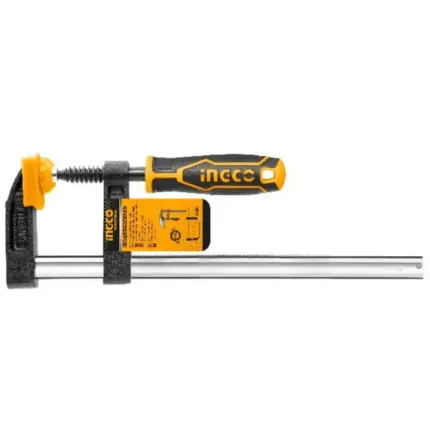Prensa sargento en F 120x600mm HFC021205