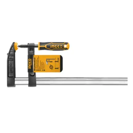 Prensa sargento en F 120x400mm HFC021204
