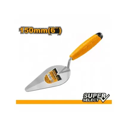 Plana punta redondeada 150mm/6" HBT6125