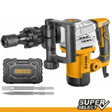 Martillo demoledor industrial 1300w/20J ingco PDB130018