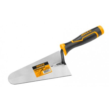 Plana punta redondeada 180mm/7" HBT738