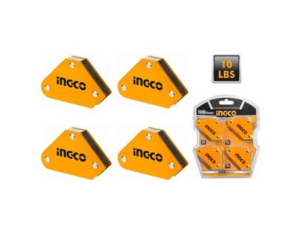 Set escuadras 4 piezas AMWH4001