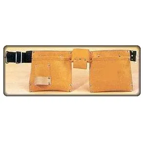 CINTURON PORTA CLAVOS DE 2 BOLSILLOS (VK-1415)
